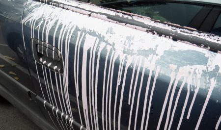 coche grafiti seguro