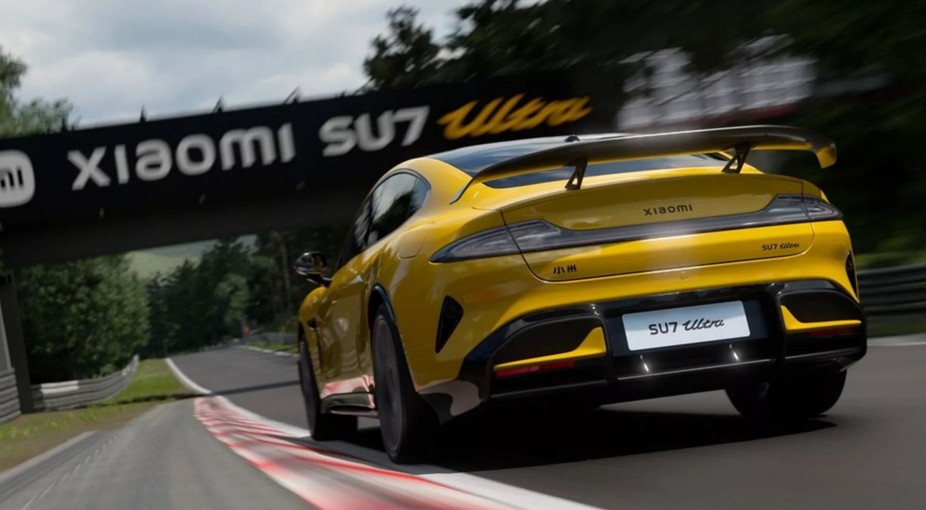 coche xiaomi España