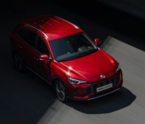 coches chinos más vendidos España 2025