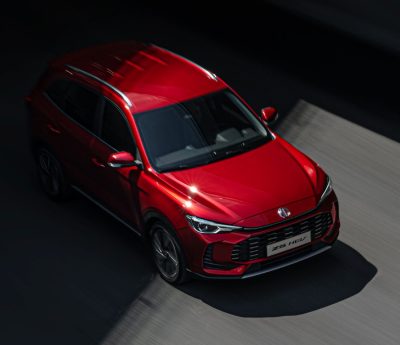 coches chinos más vendidos España 2025