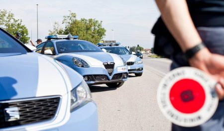 control policia italia