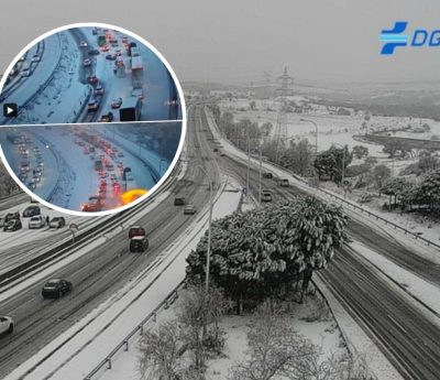 estado carreteras dgt