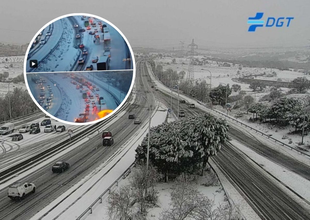 estado carreteras dgt