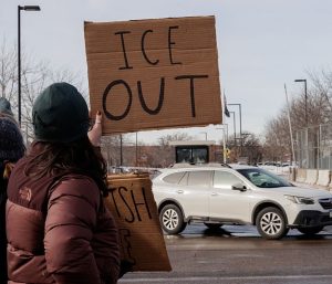 ICE policía inmigración estados unidos