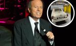 El Rolls-Royce abandonado y supuestamente propiedad de Julio Iglesias vuelve a la actualidad