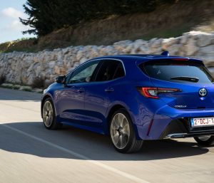 marcas coches más vendidas españa 2025