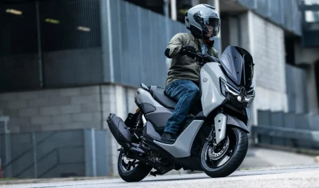 motos más vendidas España 2025