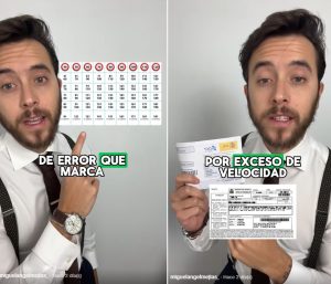 multa exceso velocidad abogado