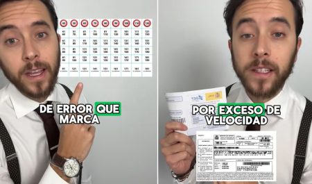 multa exceso velocidad abogado