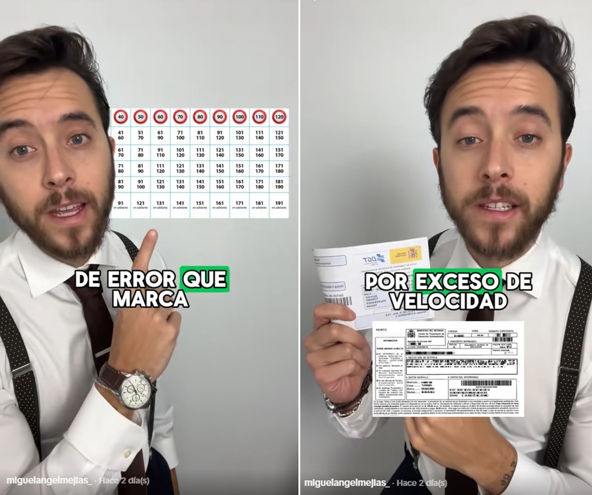 multa exceso velocidad abogado