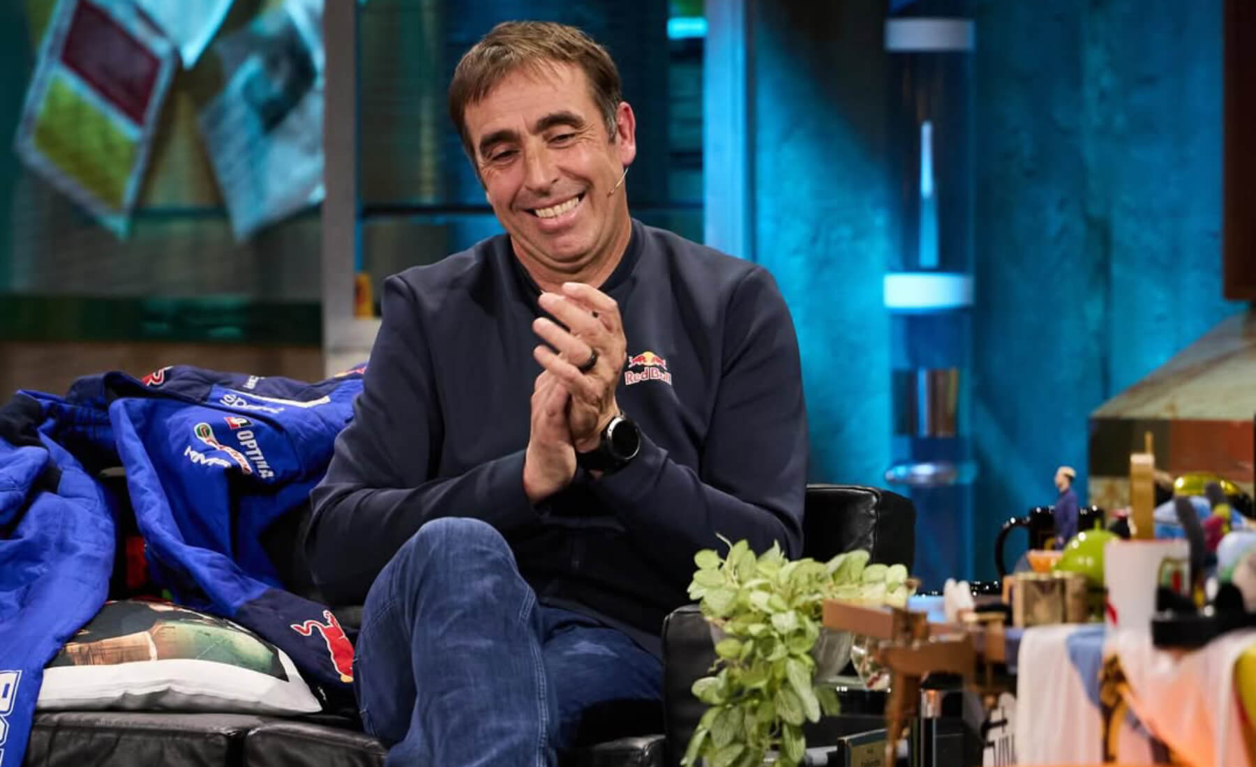 nani roma la revuelta