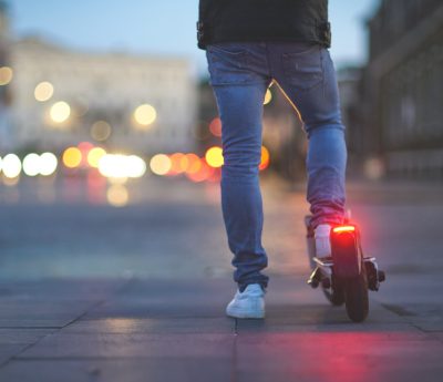 patinete electrico seguro registro dgt