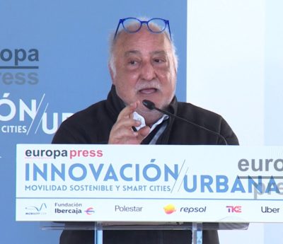 pere navarro prohibido ir solo coche