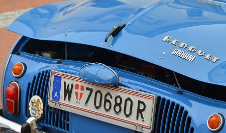 renault dauphine gordini