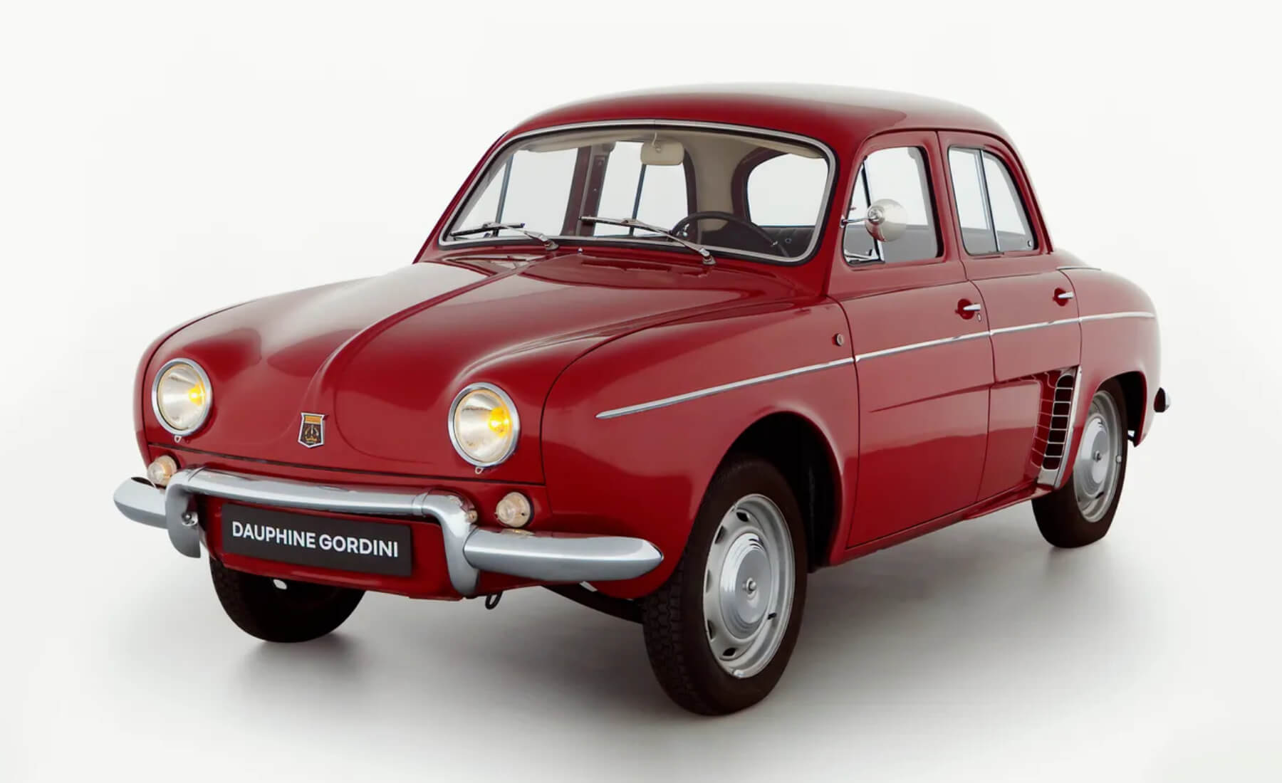 renault dauphine gordini