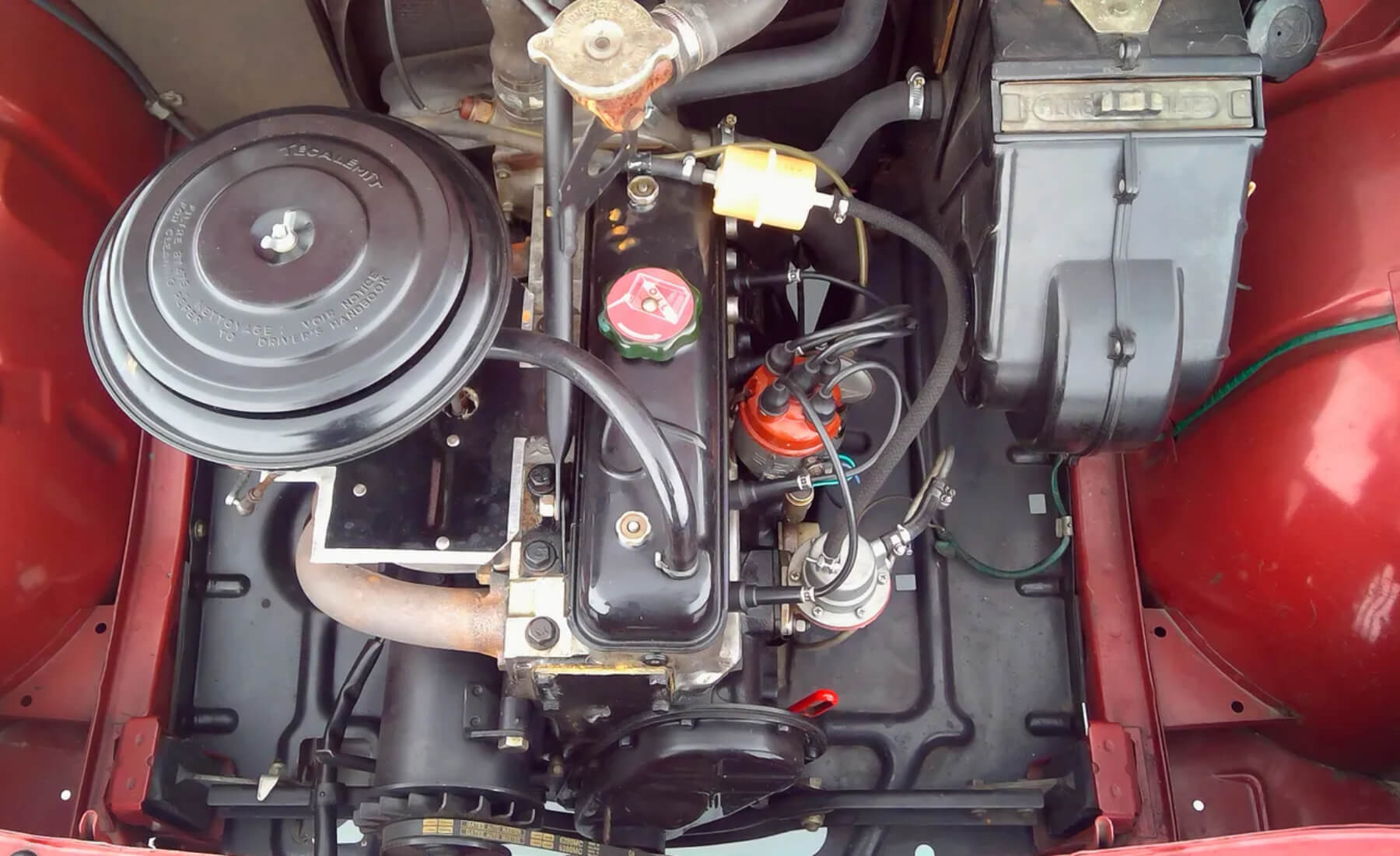 renault dauphine gordini