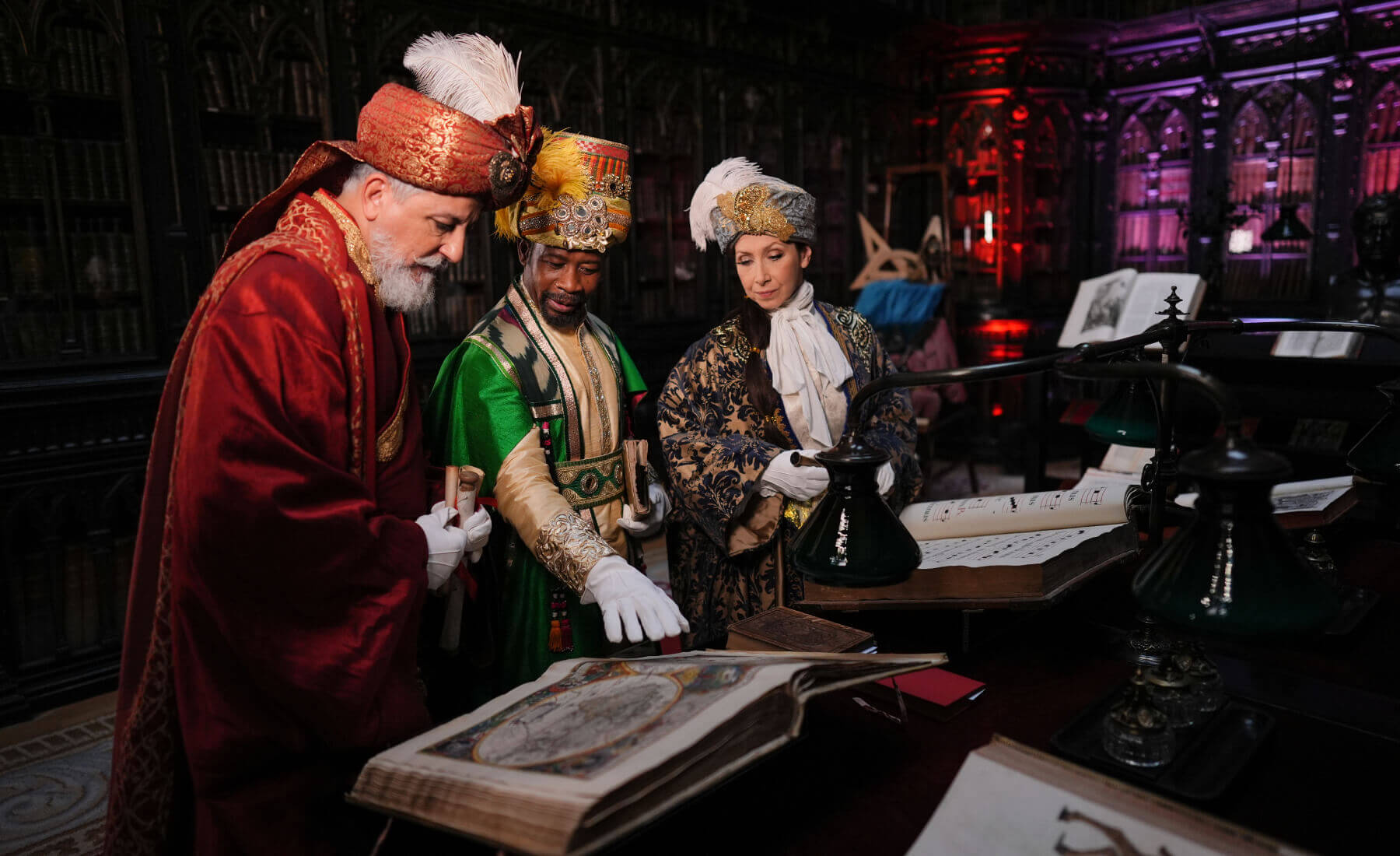 reyes magos madrid carrozas electricas 03