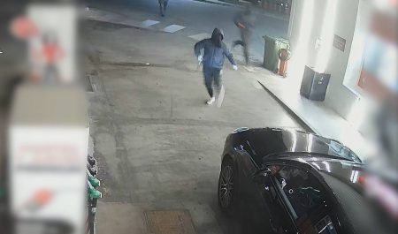 robos gasolinera operacion