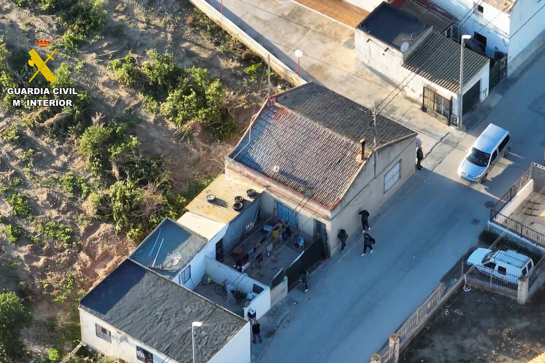 robos gasolinera operacion