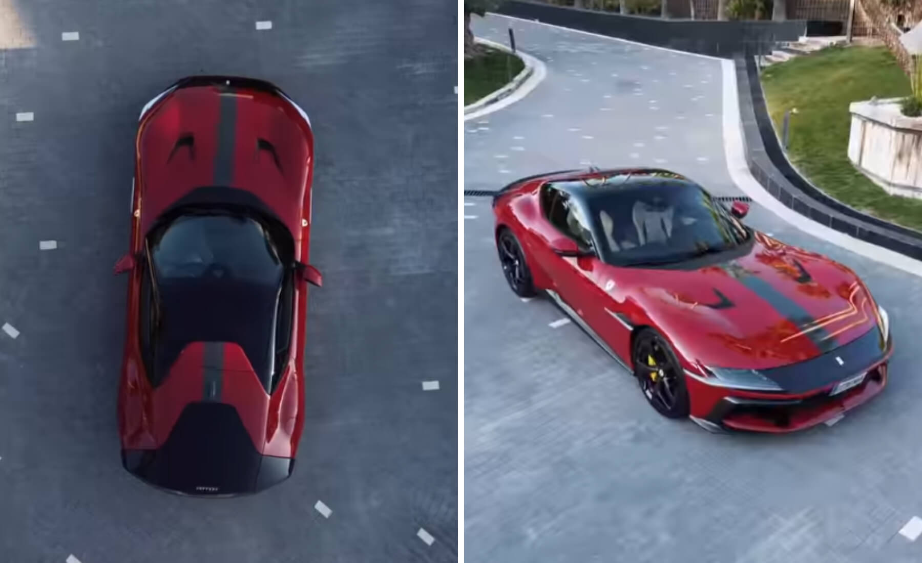 sergio ramos ferrari 12cilindri