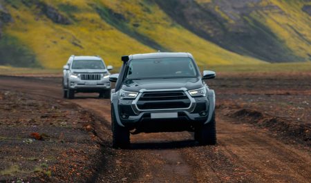 ¿Un coche 4×4 es lo mismo que un todoterreno?