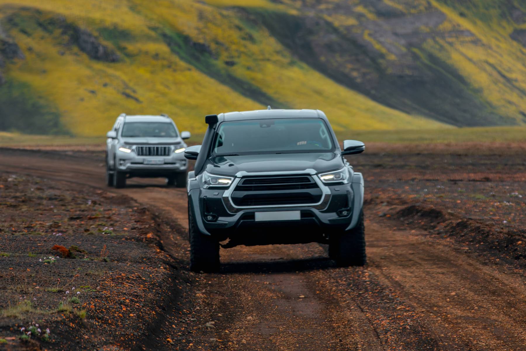 ¿Un coche 4×4 es lo mismo que un todoterreno?