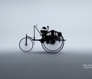 140 años de Mercedes-Benz