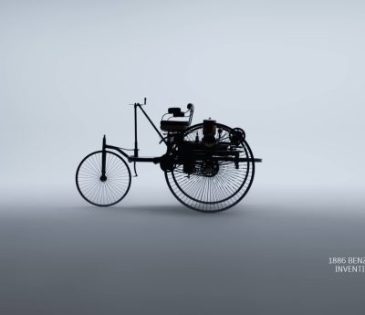 140 años de Mercedes-Benz
