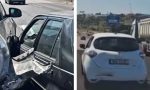 El insólito vídeo de un conductor que se pasa su salida y toma una decisión inesperada: nadie podía imaginar lo que haría después