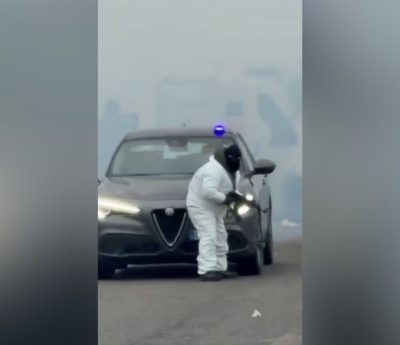 Asalto furgón blindado