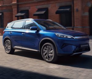 BYD Atto 3 Evo