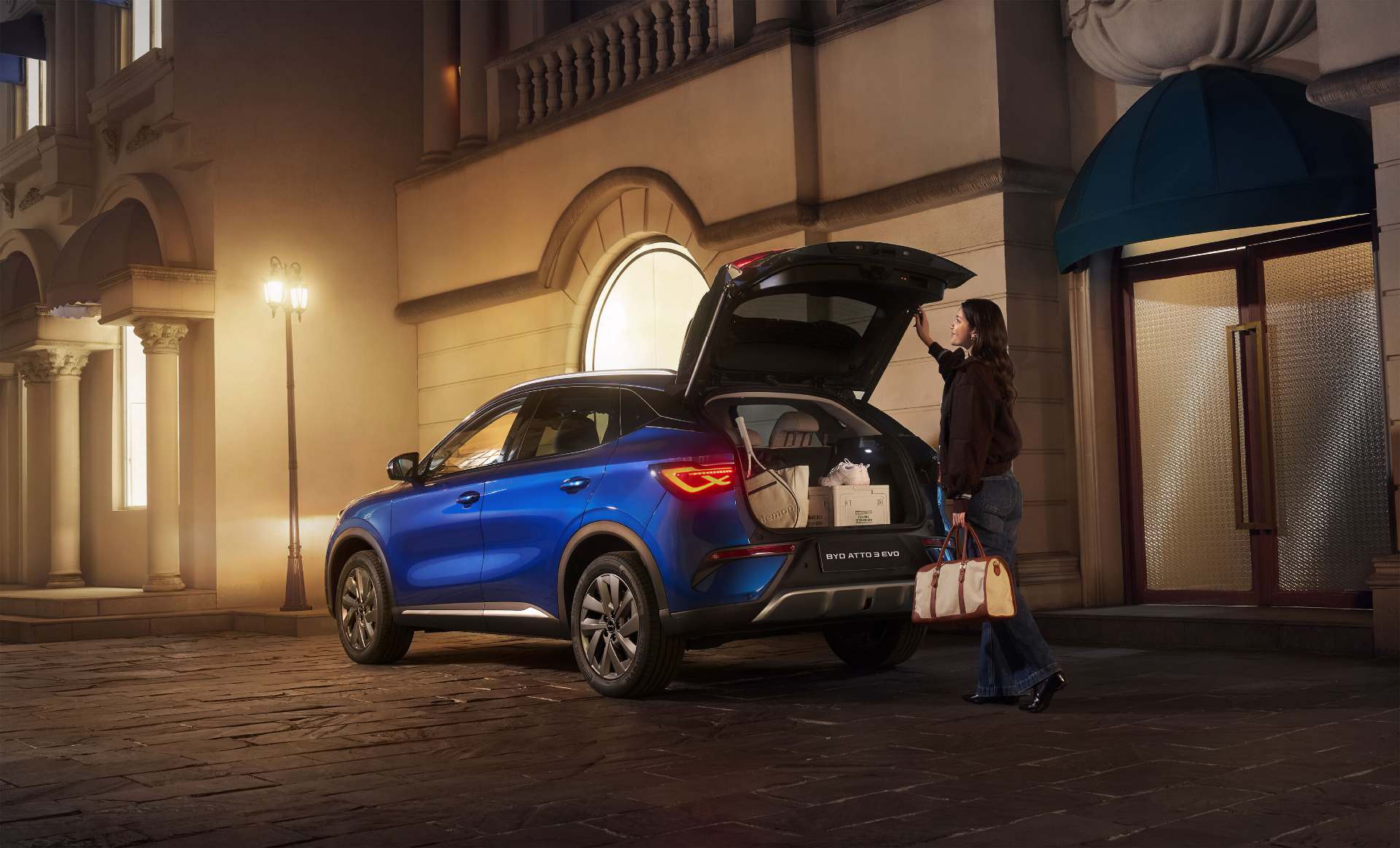 BYD Atto 3 Evo