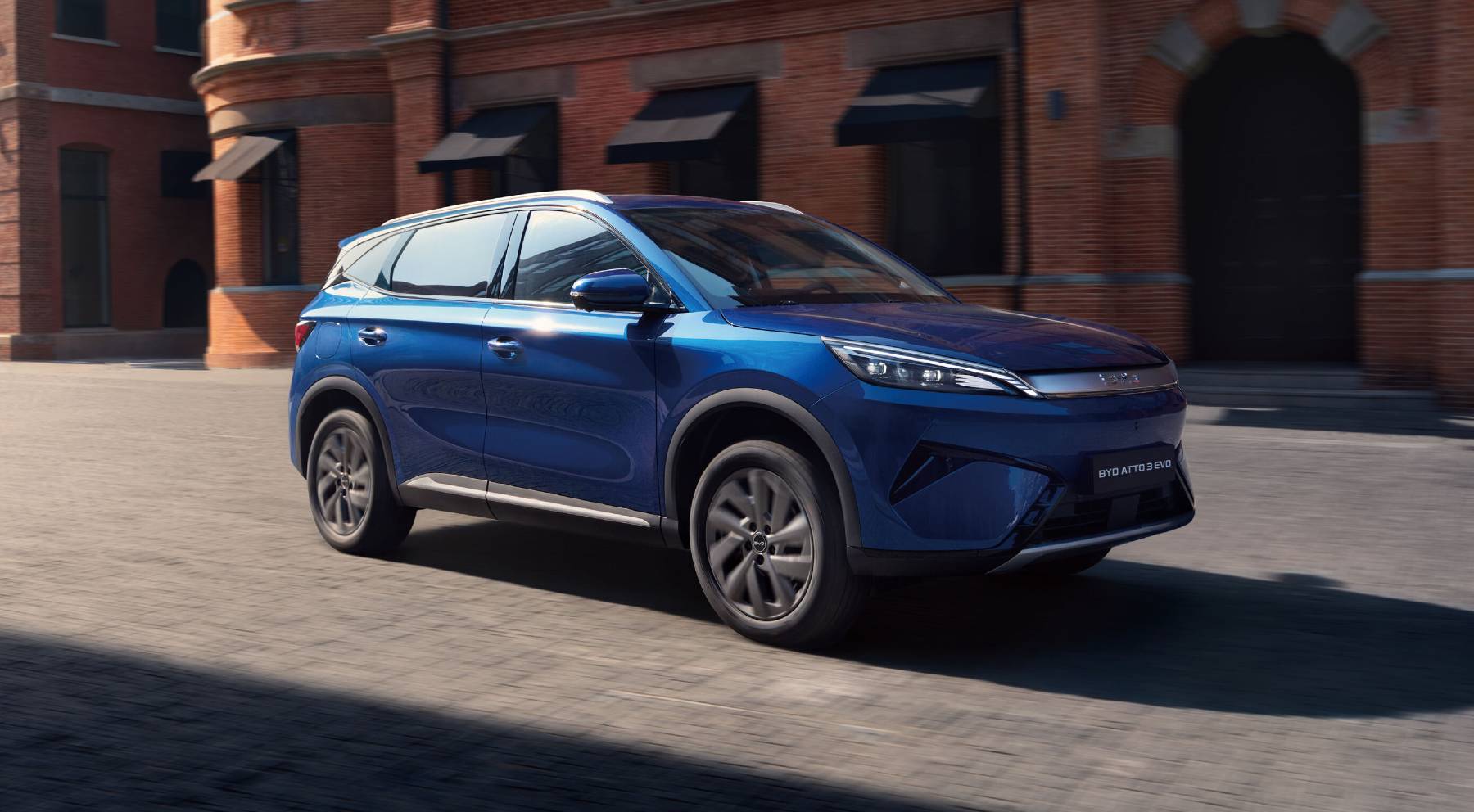 BYD Atto 3 Evo