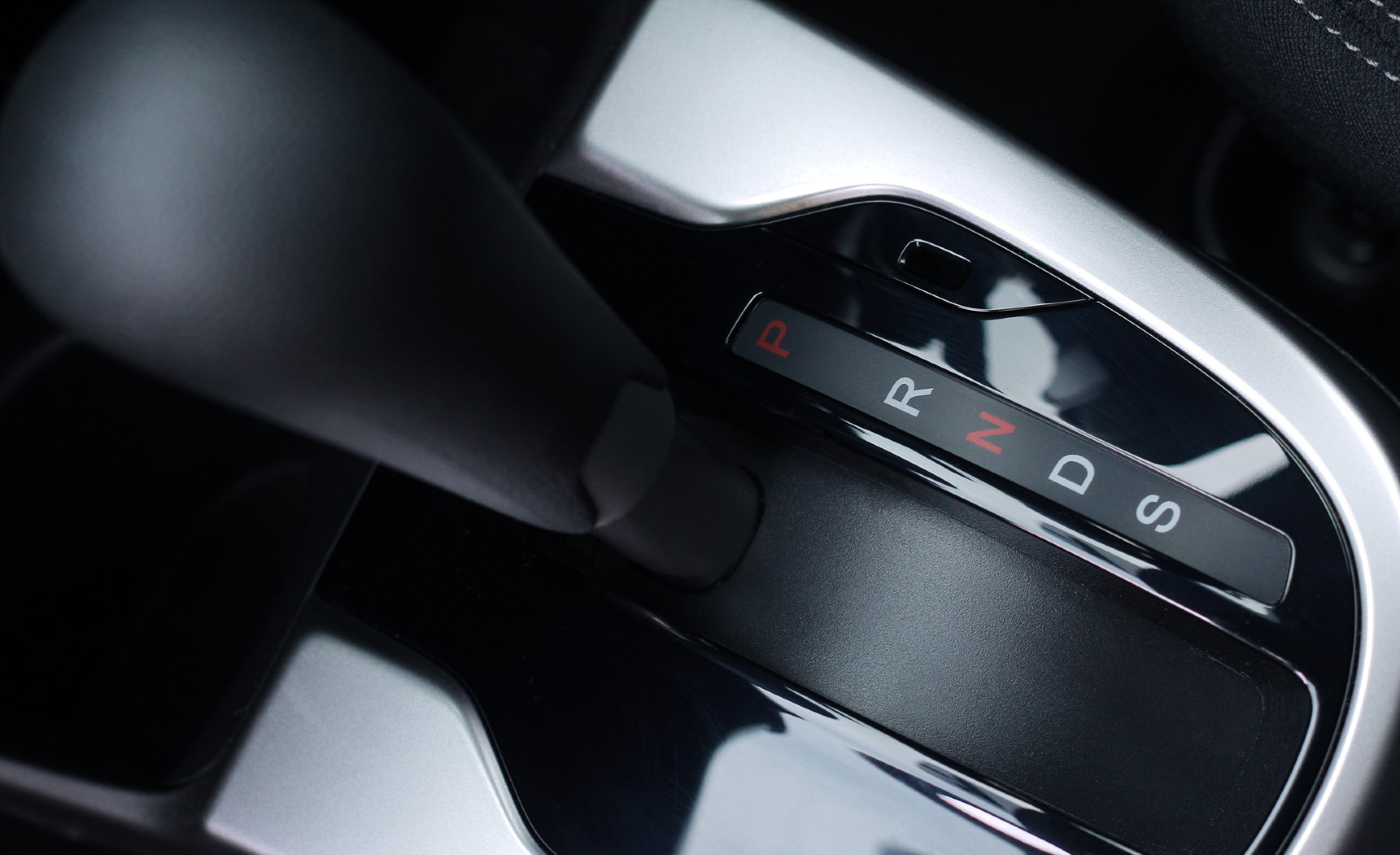 Cambio automático coche