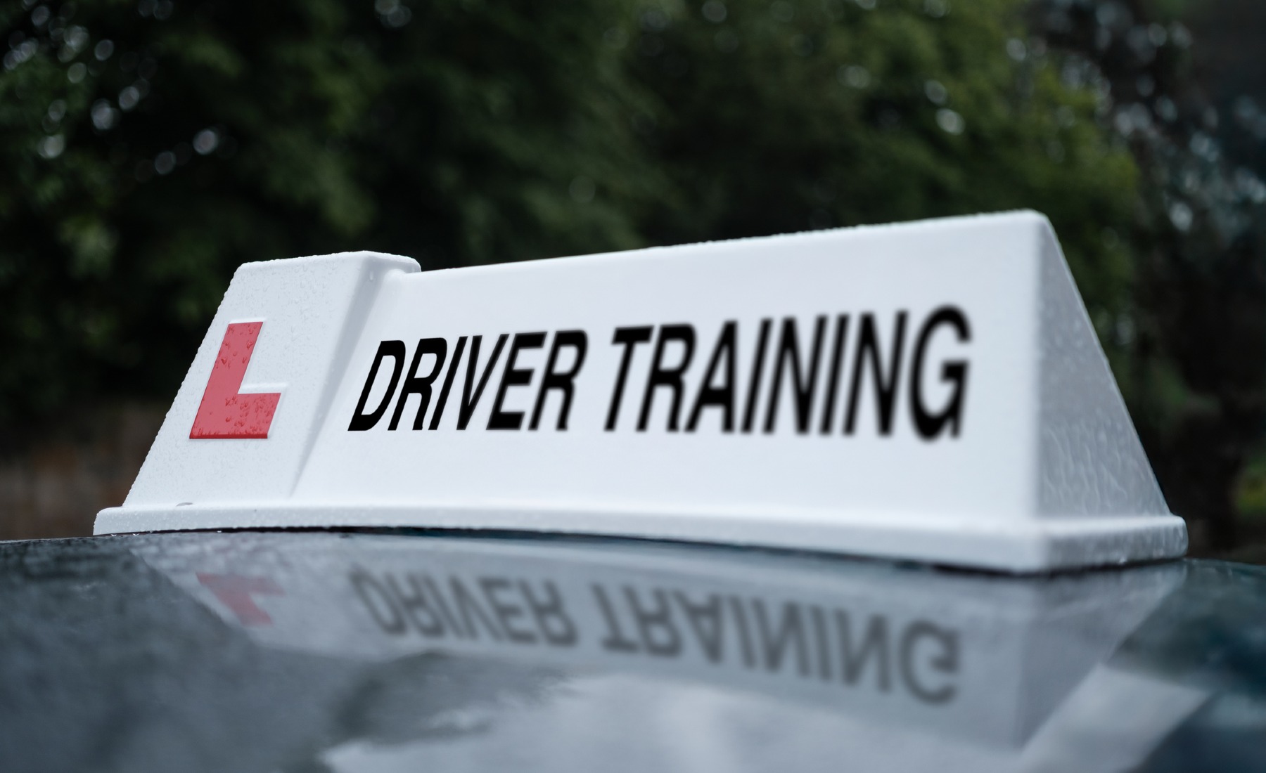 Carnet conducir Reino Unido