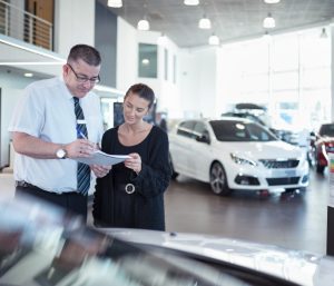 Concesionario coches ayudas Plan Auto+