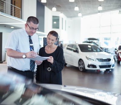 Concesionario coches ayudas Plan Auto+