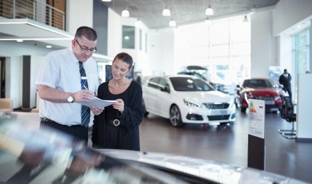 Concesionario coches ayudas Plan Auto+