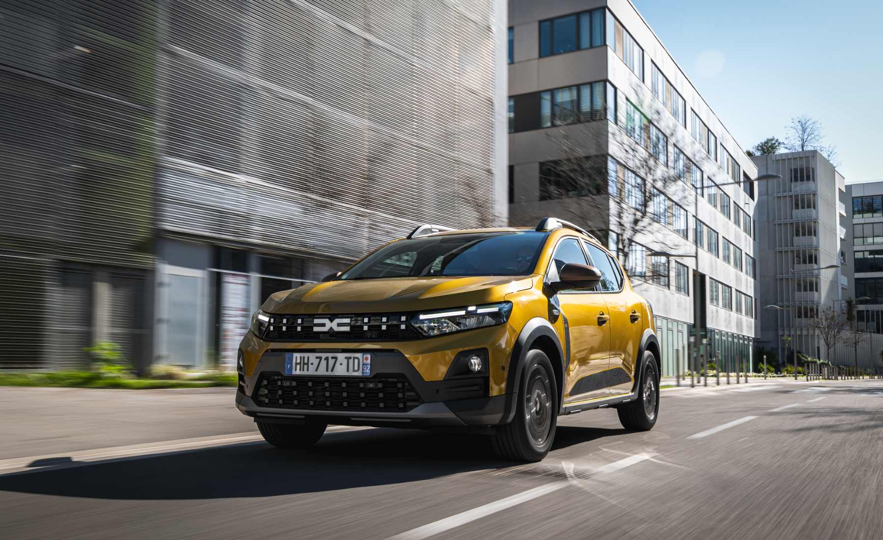 Dacia Sandero Stepway 2026