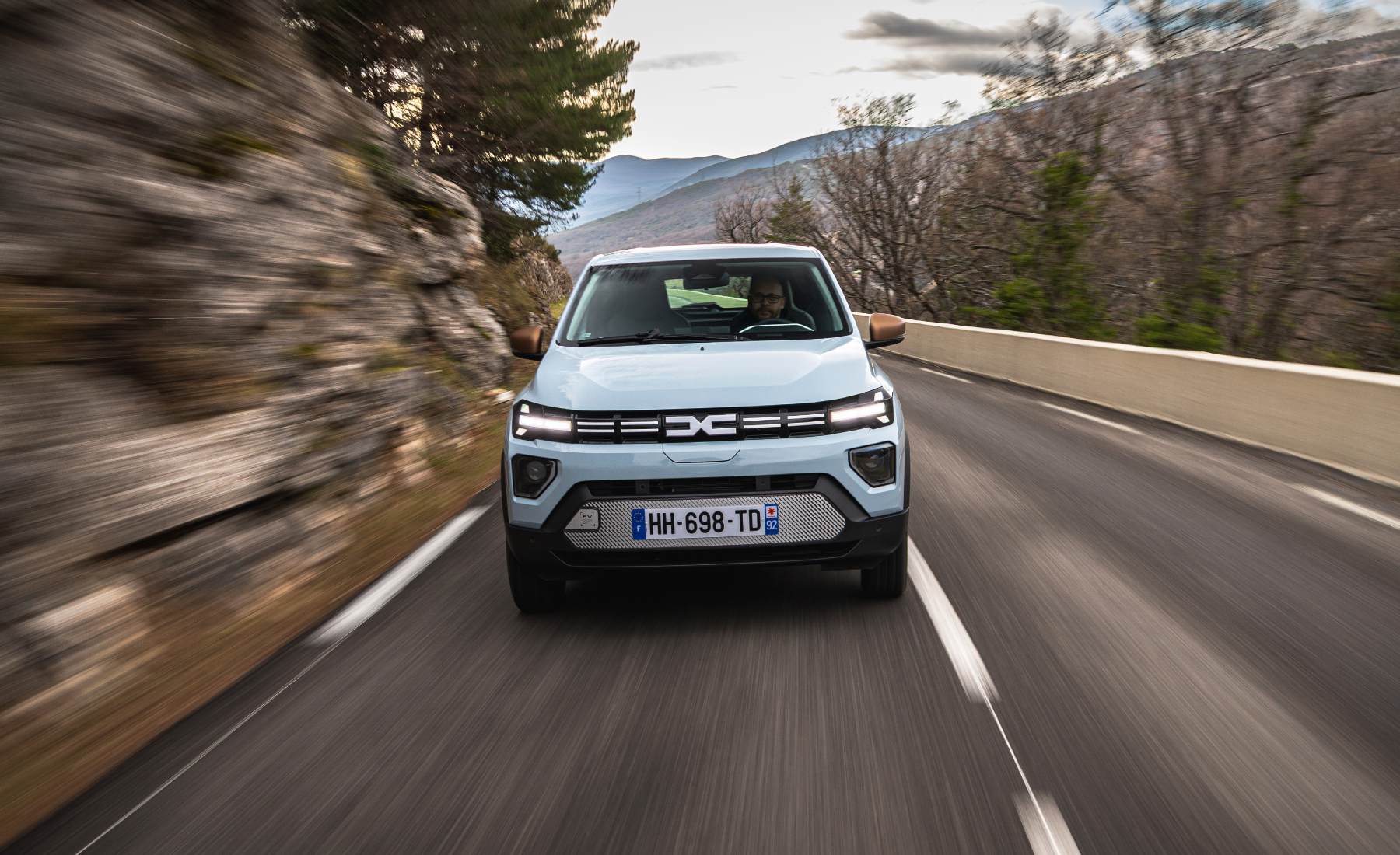 Dacia Primavera 2026