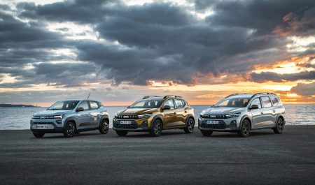 Dacia Spring Sandero y Jogger 2026