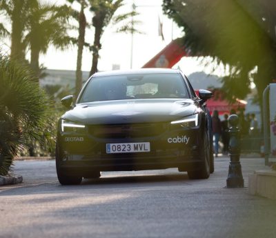 Eco Rally Vecttor Cabify