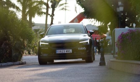 Eco Rally Vecttor Cabify