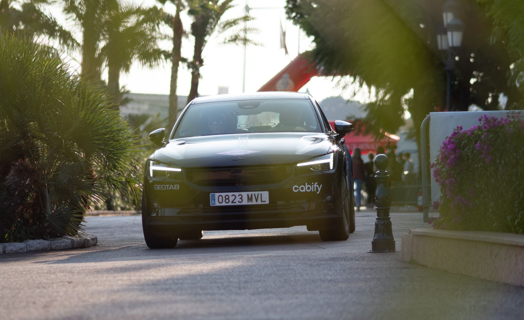 Eco Rally Vecttor Cabify