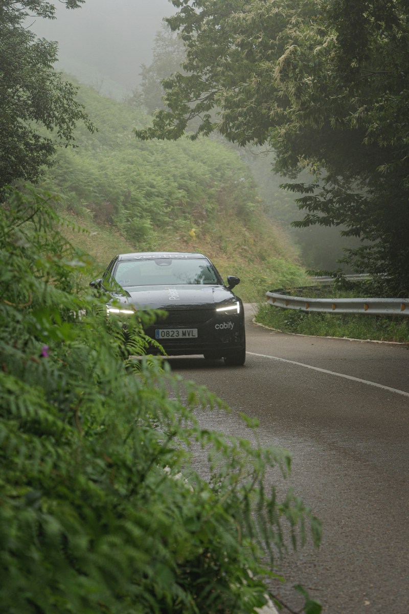 Eco Rally Vecttor Cabify 