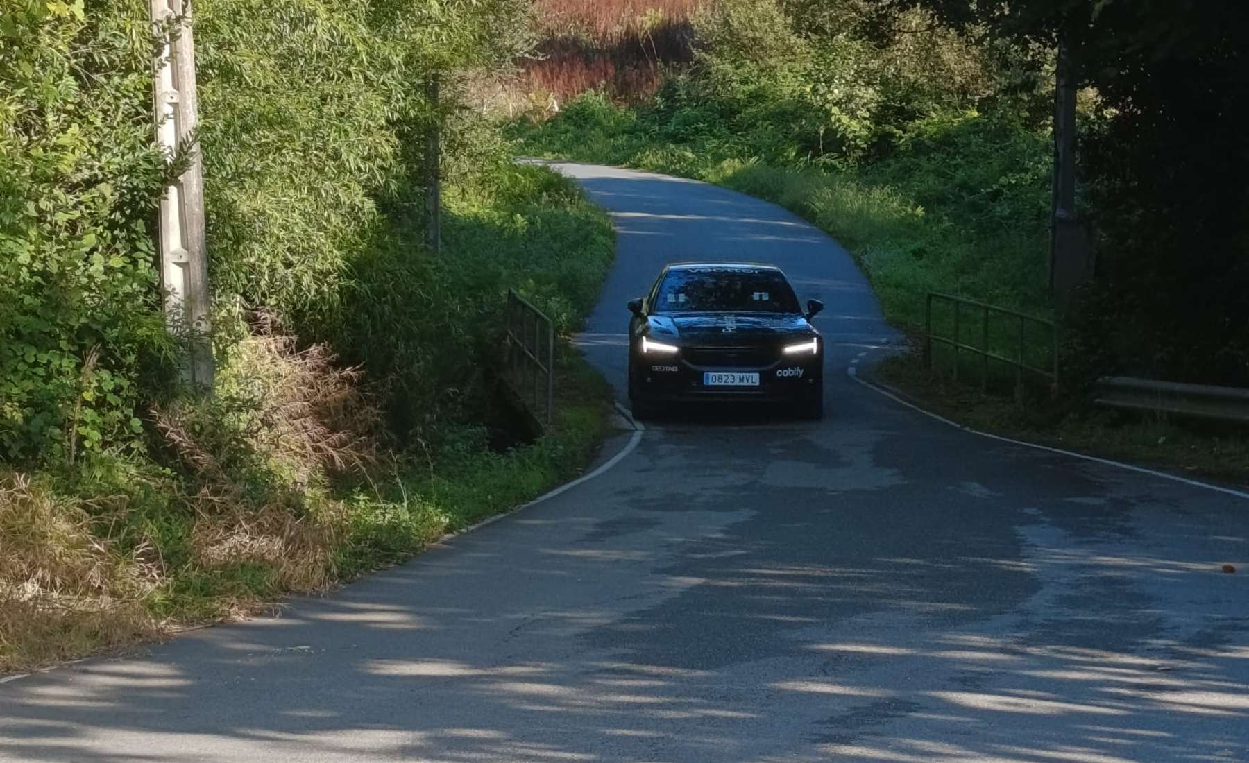 Eco Rally Vecttor Cabify 