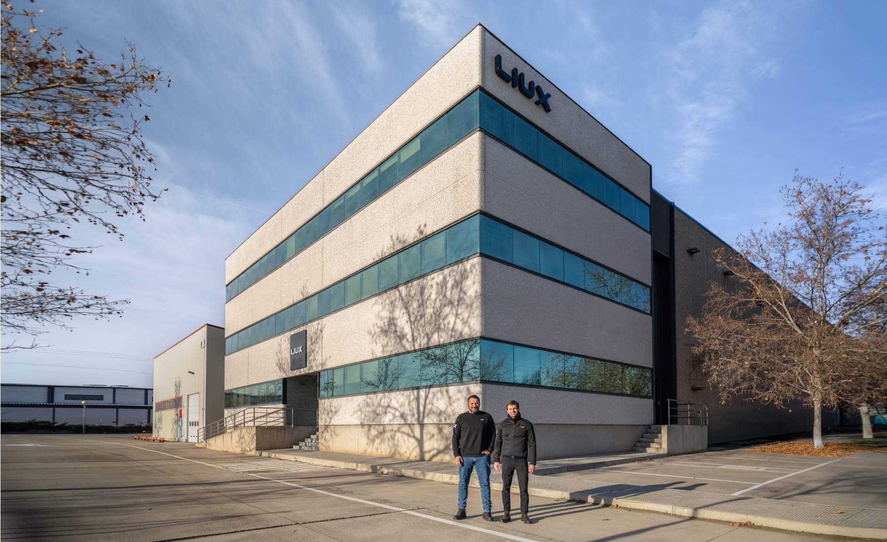 Fábrica Liux Azuqueca de Henares