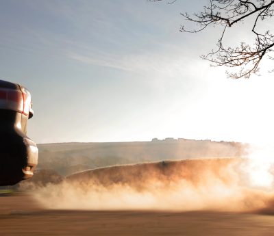 Filtro de partículas coche