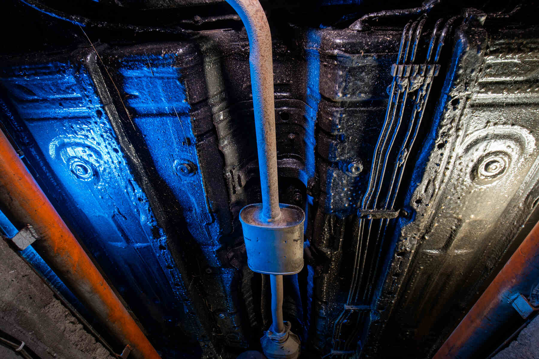 Filtro partículas coche