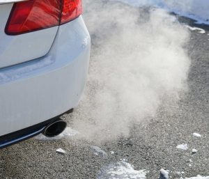 Filtro partículas coche